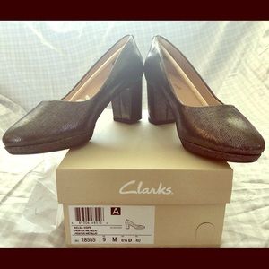 Clarks shoes